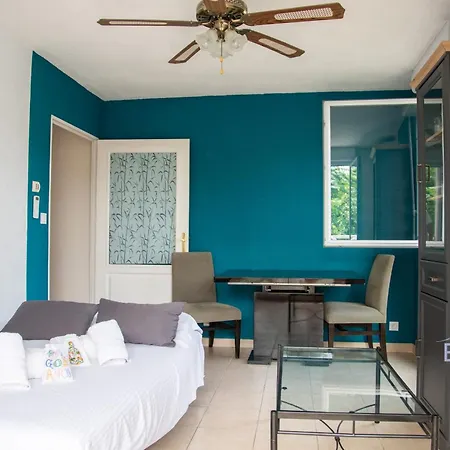 Apartamento Walk To With Ac And Swimpool Cagnes-sur-Mer